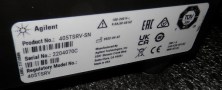 AgilentBioTek 405TSRV_serial
